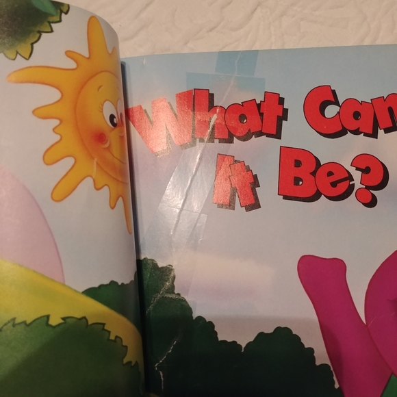 Barney's Storybook Treasury - Picture 5 of 6